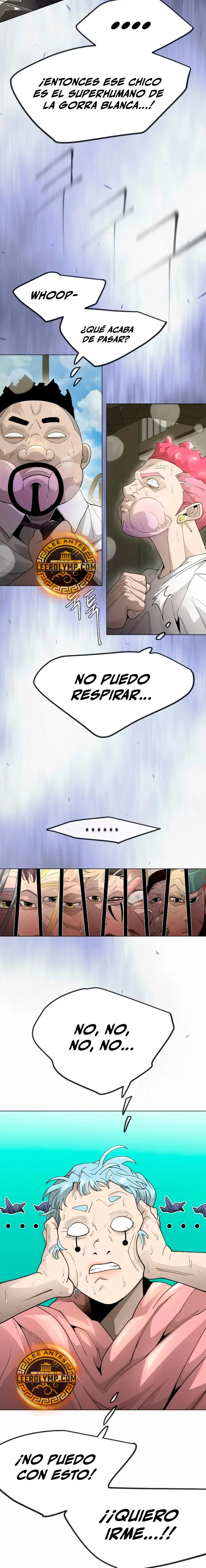 Super Human Era capítulo 187 página 10