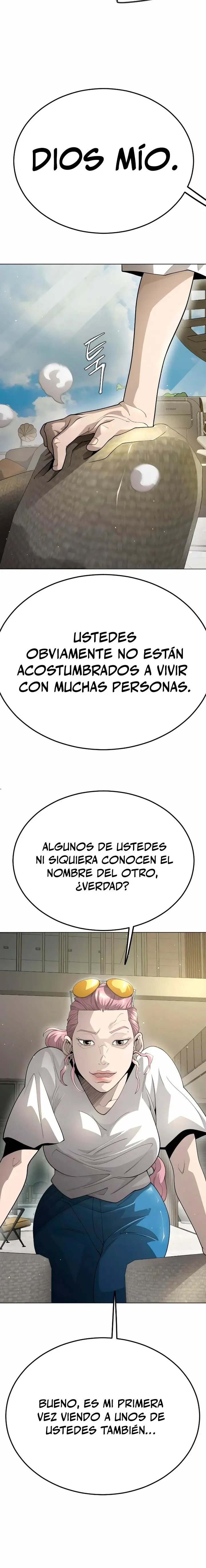 Super Human Era capítulo 187 página 11