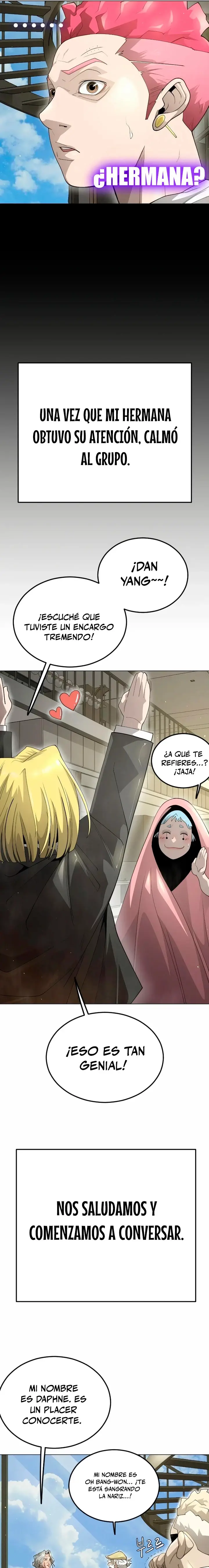 Super Human Era capítulo 187 página 12