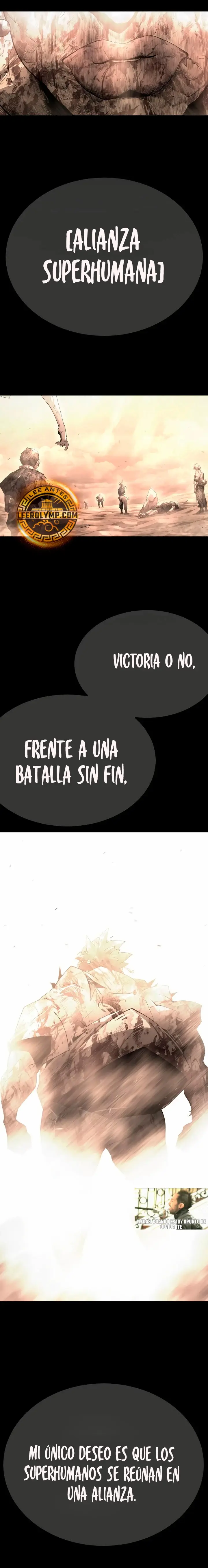 Super Human Era capítulo 187 página 19
