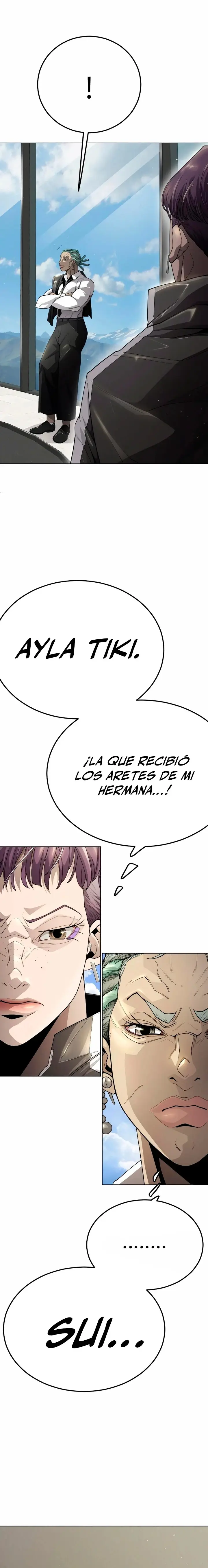 Super Human Era capítulo 187 página 21
