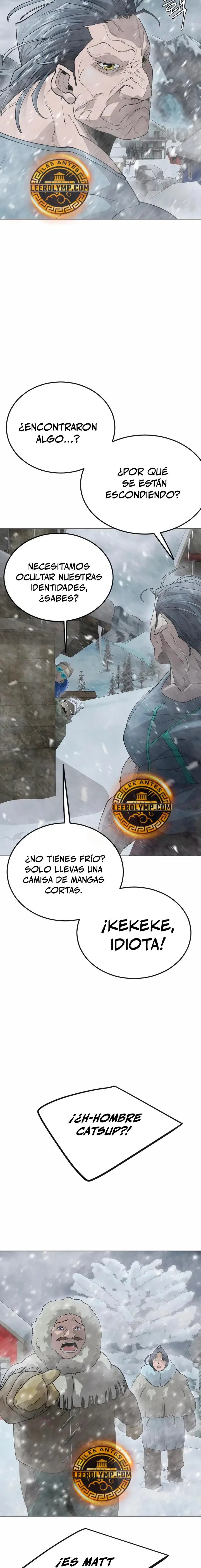 Super Human Era capítulo 187 página 29