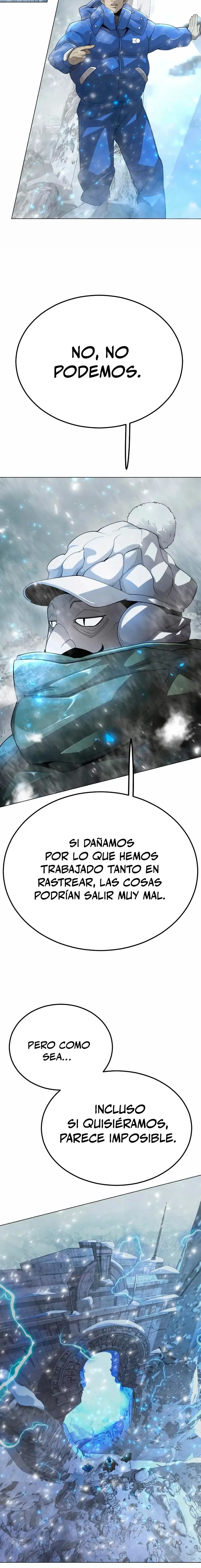 Super Human Era capítulo 187 página 36