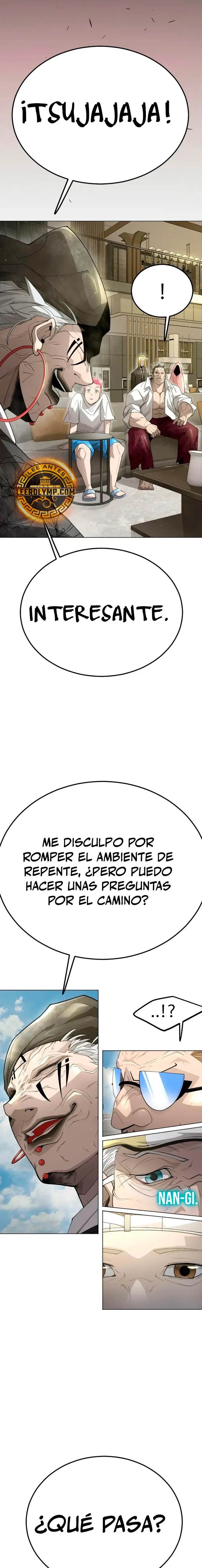 Super Human Era capítulo 187 página 39