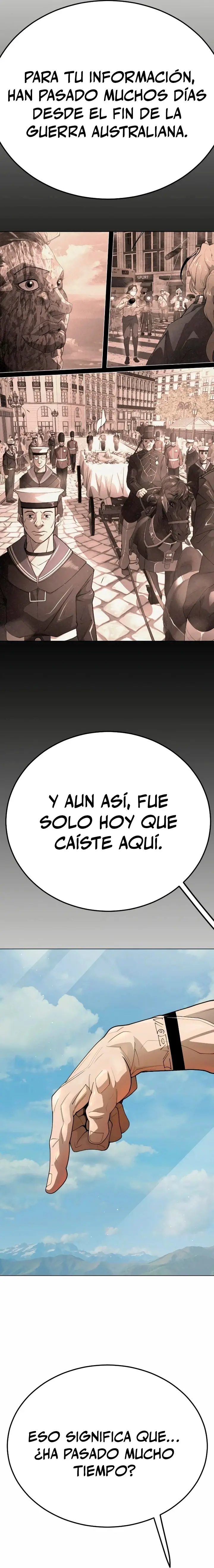 Super Human Era capítulo 187 página 42