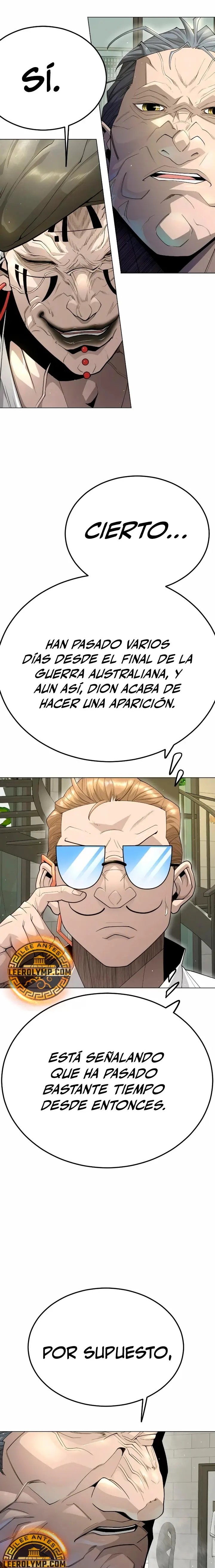 Super Human Era capítulo 187 página 43