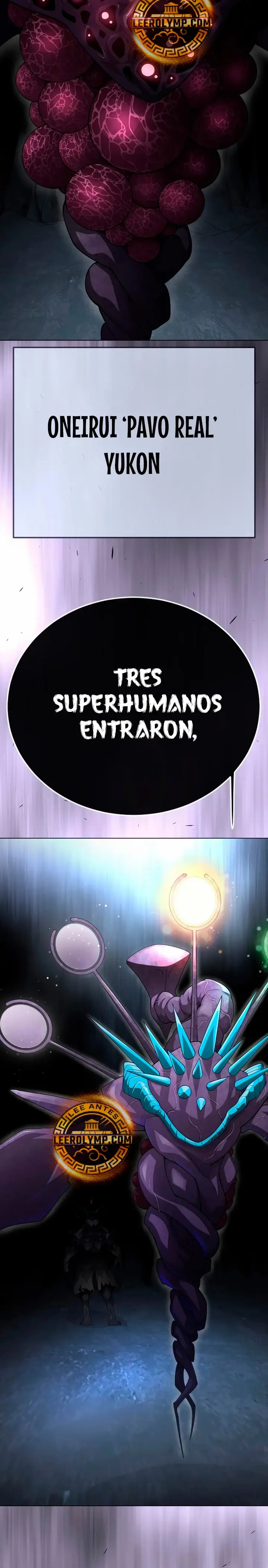 Super Human Era capítulo 187 página 50