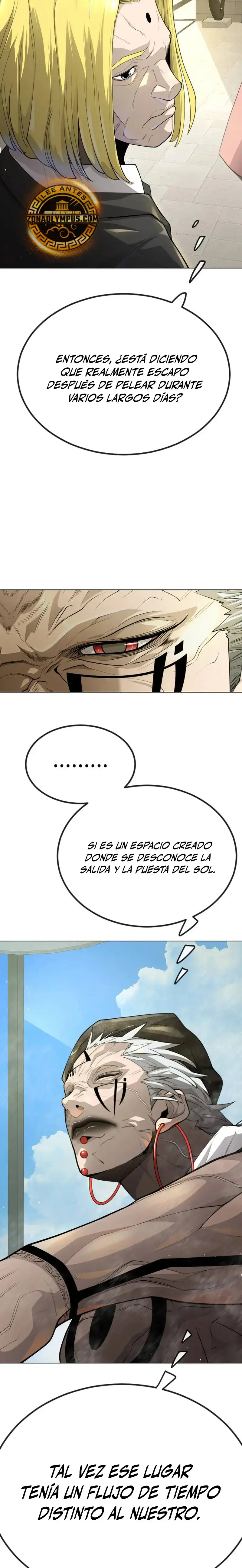 Super Human Era capítulo 188 página 5