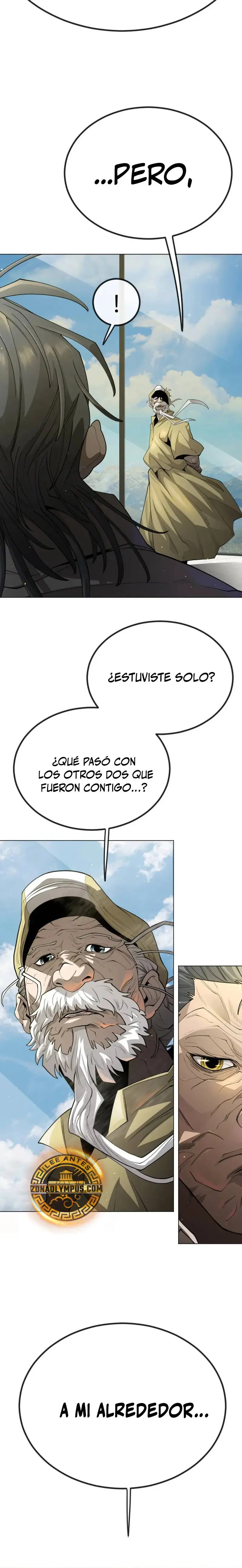 Super Human Era capítulo 188 página 6