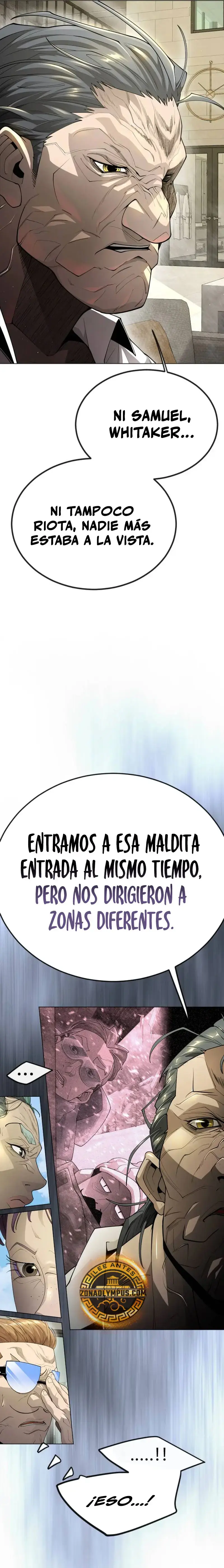 Super Human Era capítulo 188 página 7