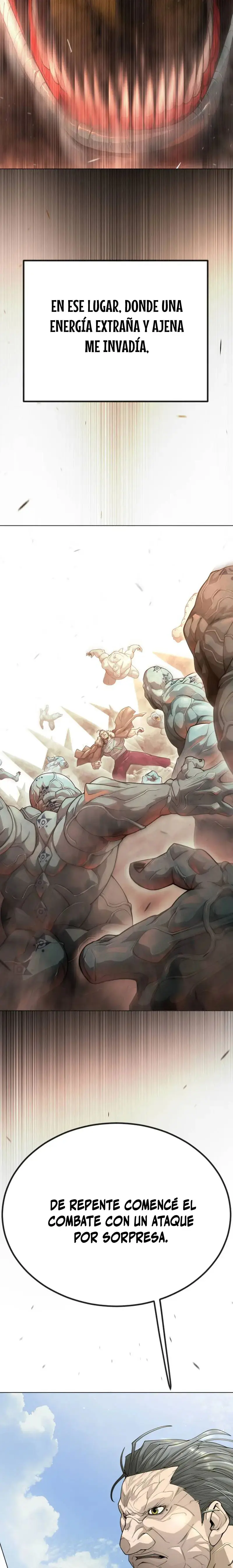 Super Human Era capítulo 188 página 18