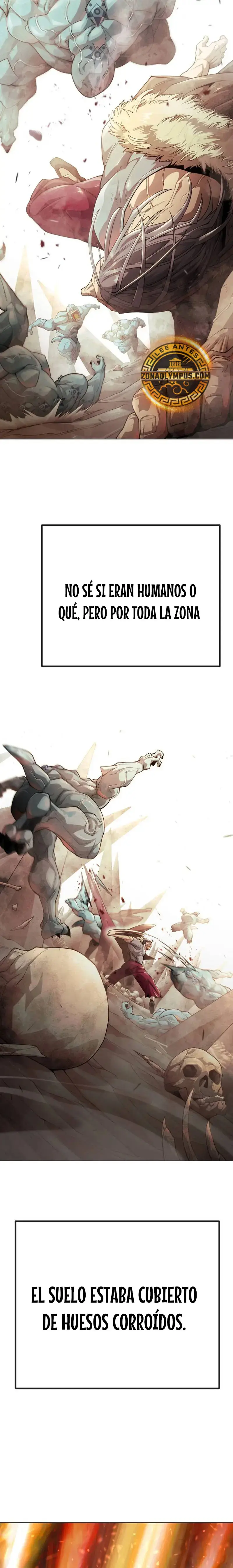 Super Human Era capítulo 188 página 23