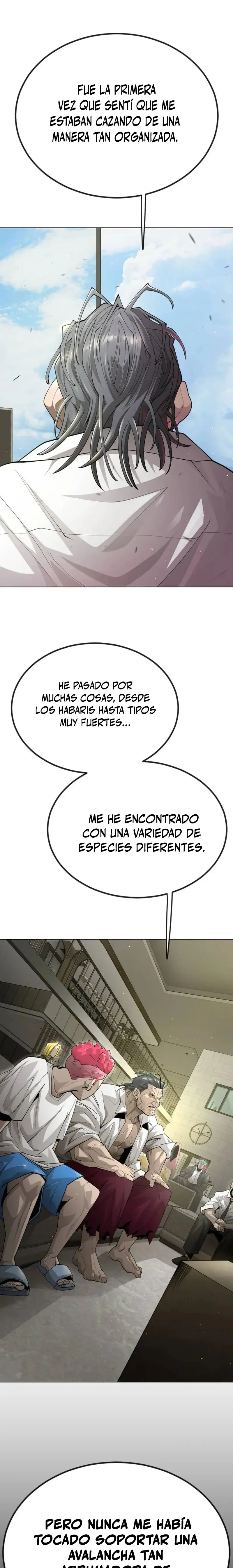 Super Human Era capítulo 188 página 25