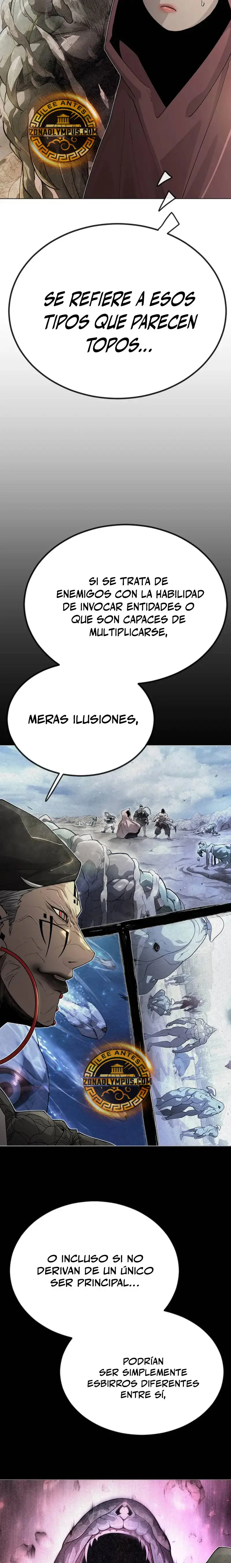 Super Human Era capítulo 188 página 28