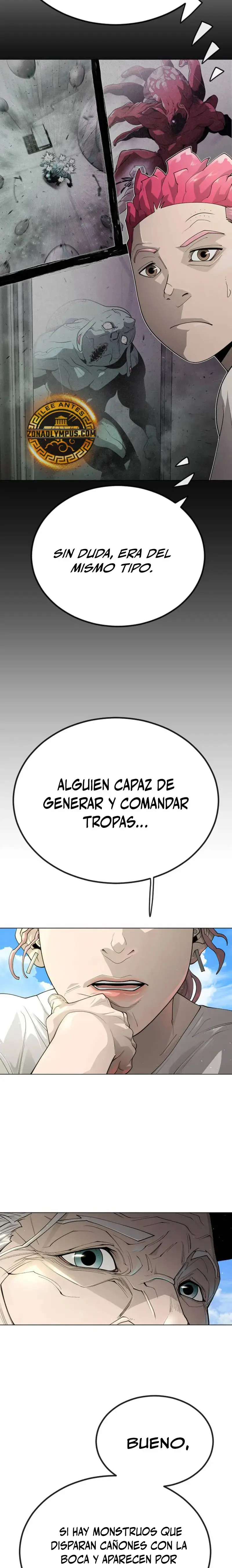 Super Human Era capítulo 188 página 30
