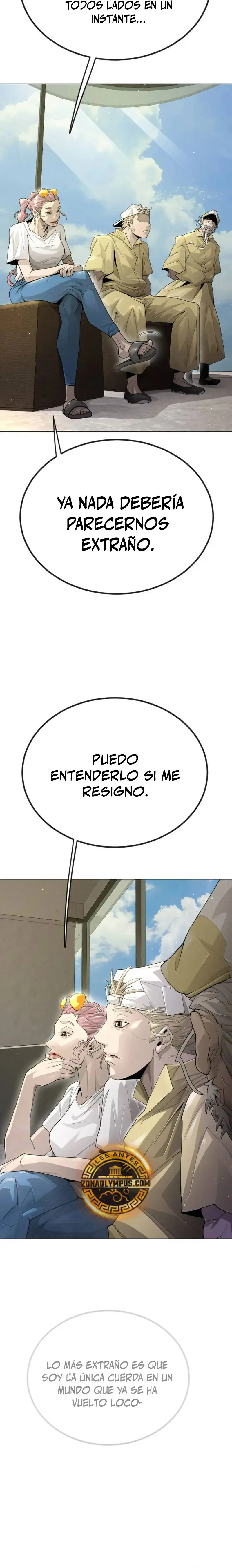 Super Human Era capítulo 188 página 31