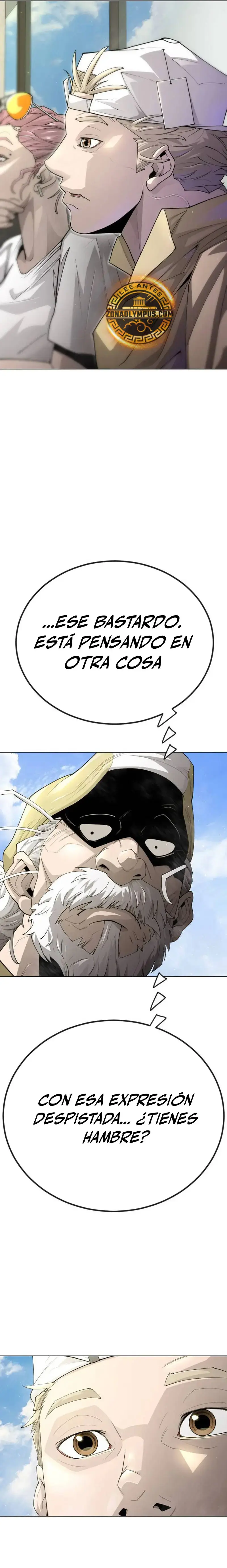 Super Human Era capítulo 188 página 32