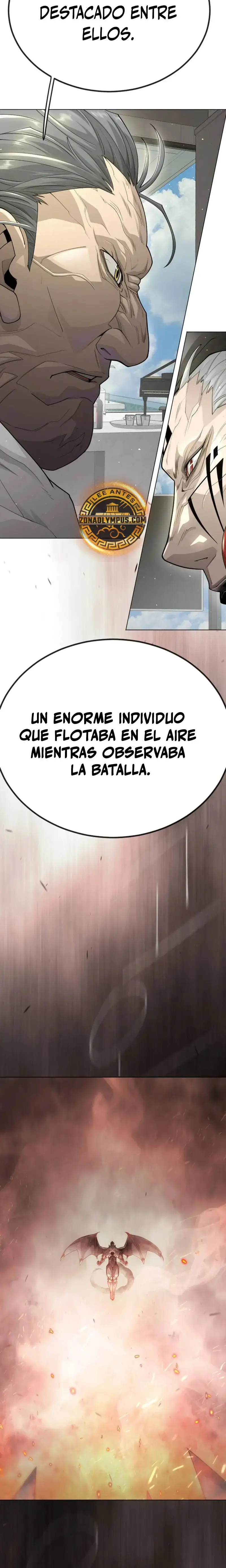 Super Human Era capítulo 188 página 34