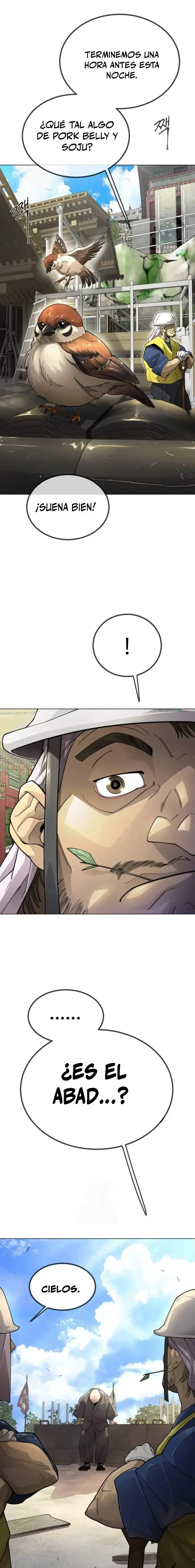 Super Human Era capítulo 189 página 5