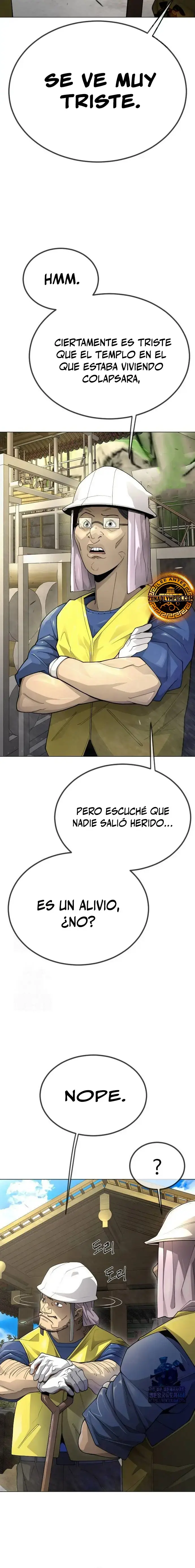 Super Human Era capítulo 189 página 6