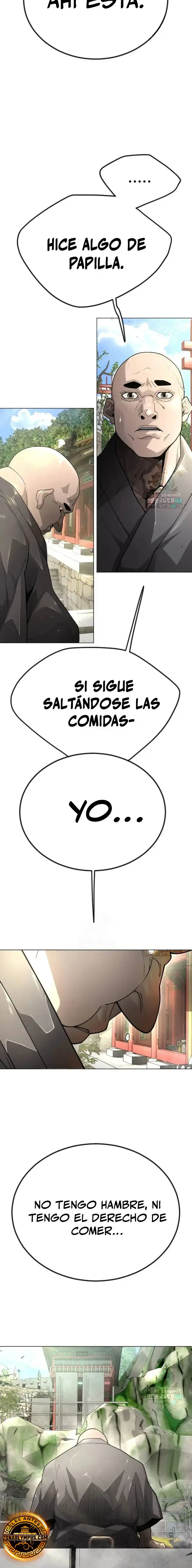 Super Human Era capítulo 189 página 8