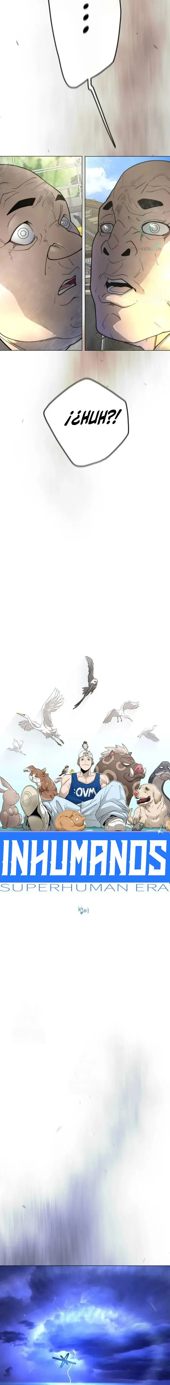 Super Human Era capítulo 189 página 11