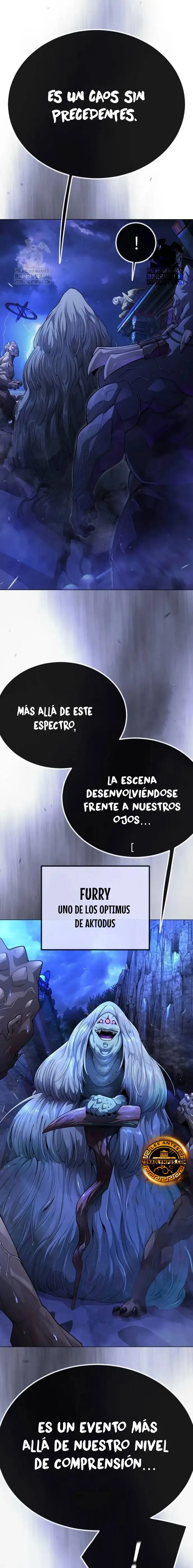 Super Human Era capítulo 189 página 17