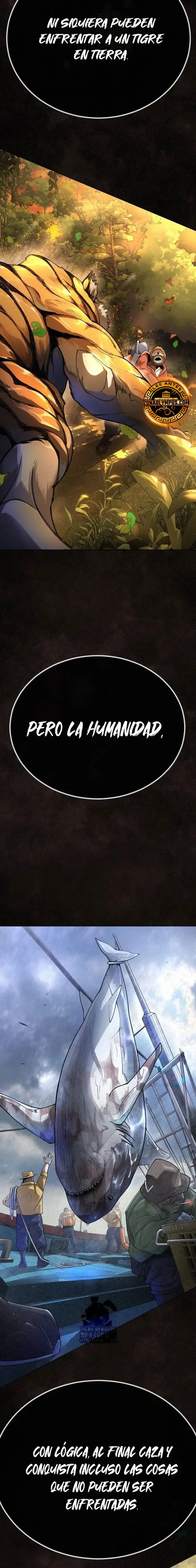 Super Human Era capítulo 189 página 36