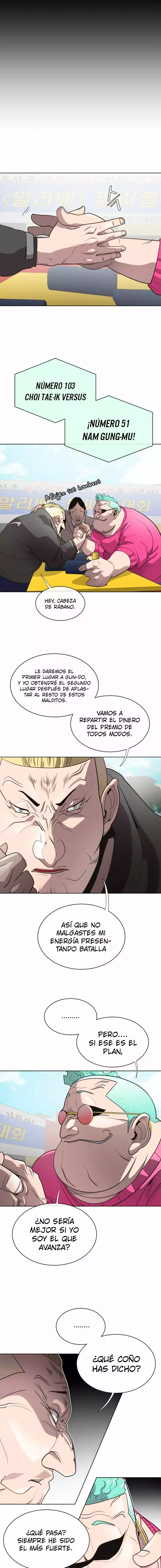 Super Human Era capítulo 19 página 4