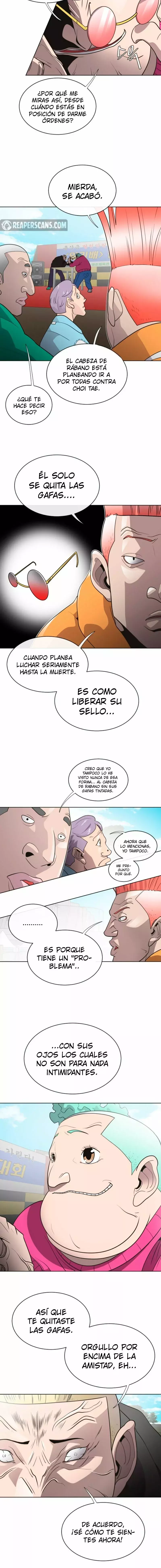 Super Human Era capítulo 19 página 5