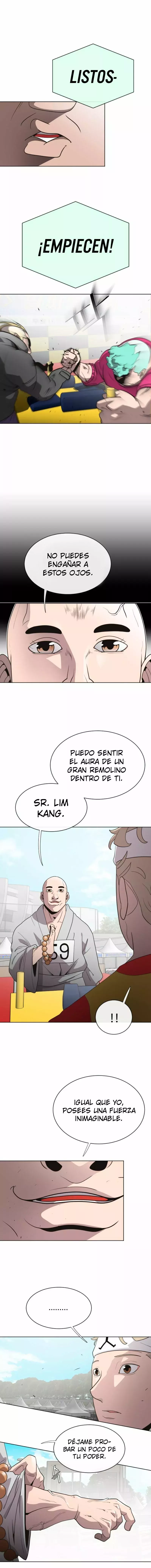 Super Human Era capítulo 19 página 6