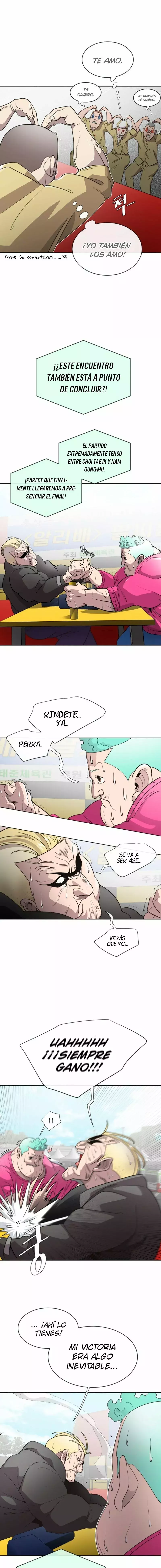 Super Human Era capítulo 19 página 8