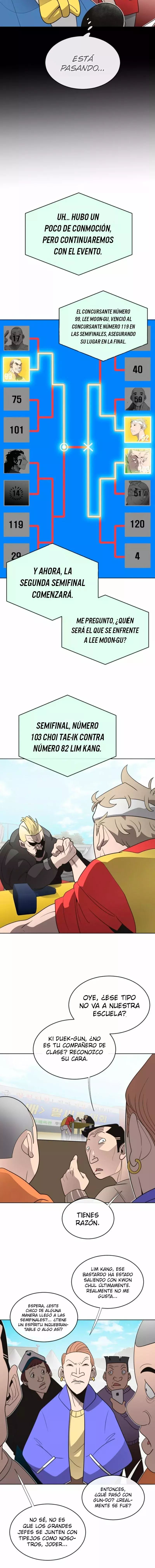 Super Human Era capítulo 19 página 13