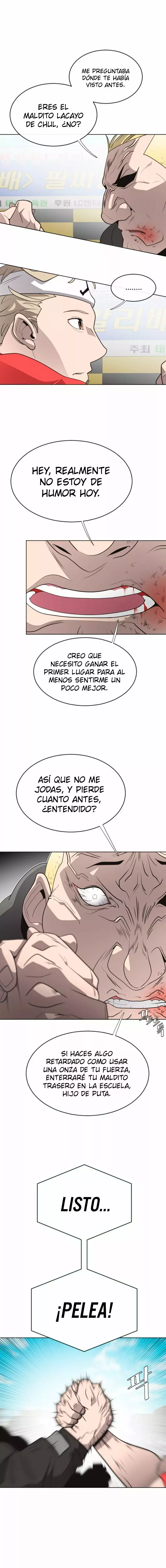 Super Human Era capítulo 19 página 14