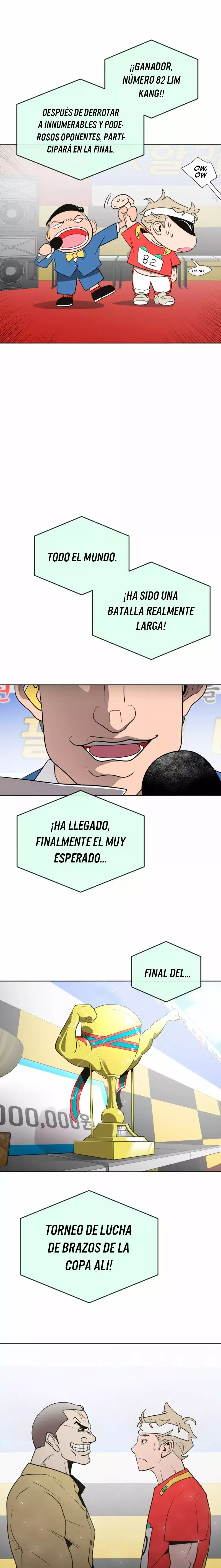 Super Human Era capítulo 19 página 16