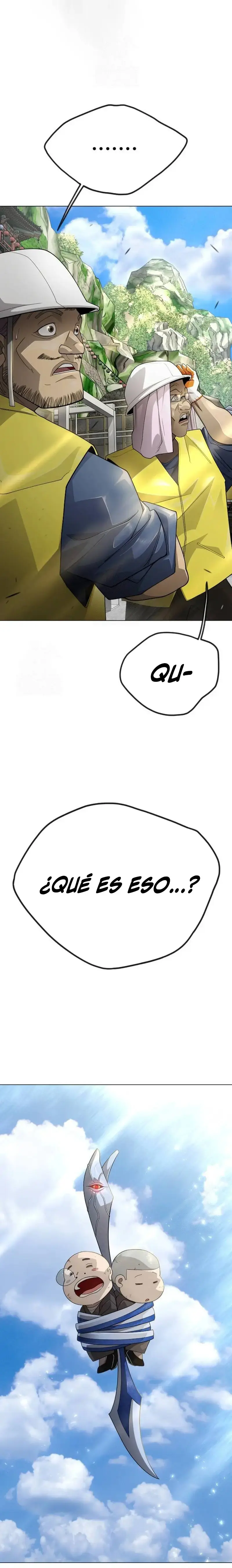 Super Human Era capítulo 190 página 4