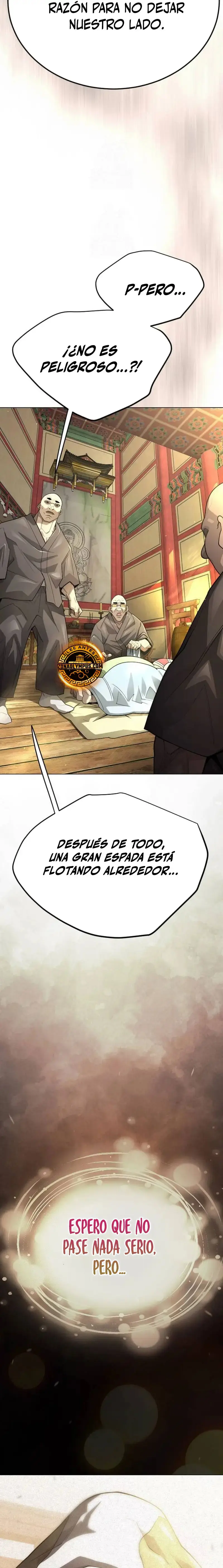 Super Human Era capítulo 190 página 10