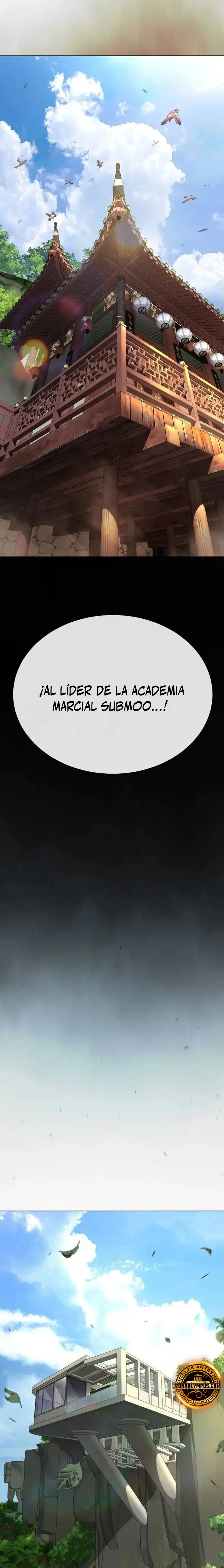 Super Human Era capítulo 190 página 12