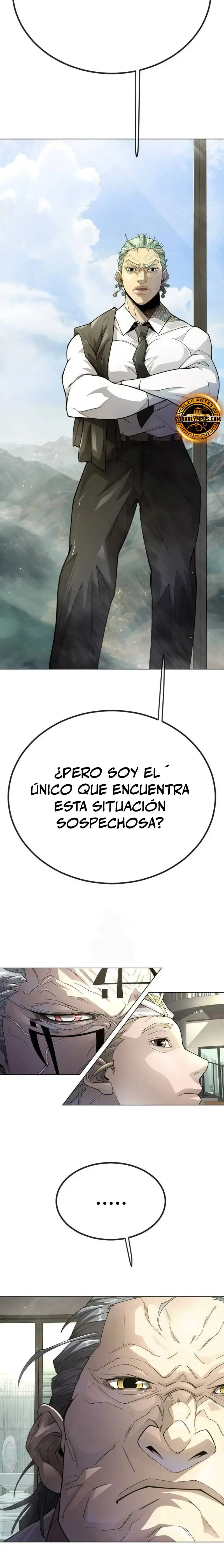 Super Human Era capítulo 190 página 14