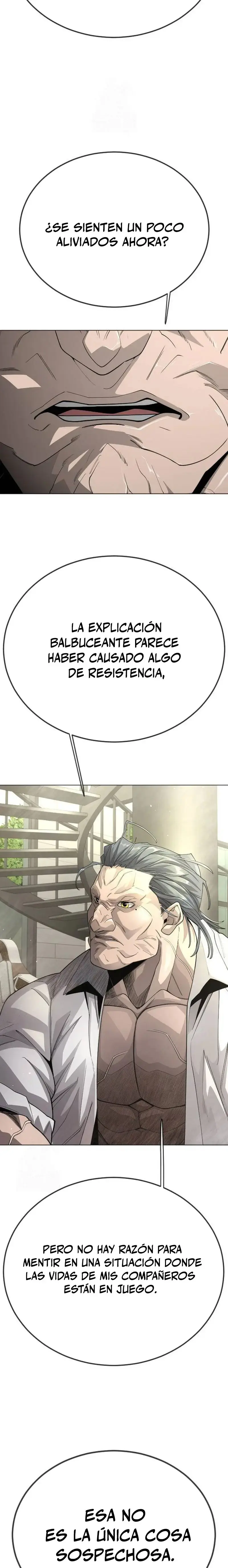 Super Human Era capítulo 190 página 29