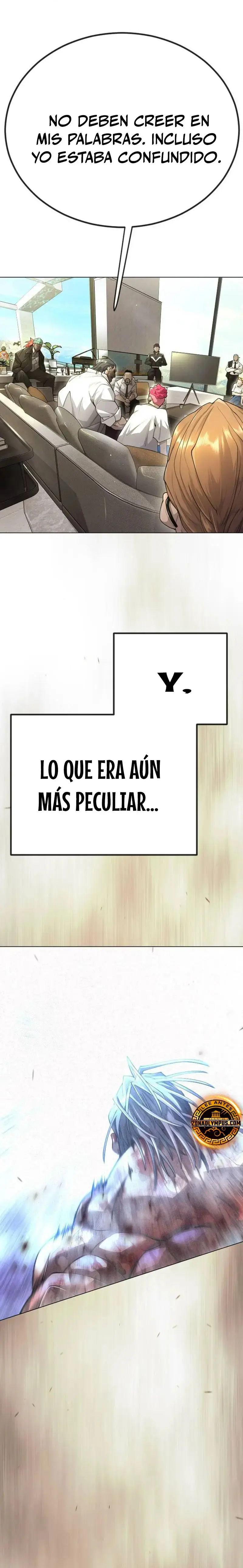 Super Human Era capítulo 190 página 33