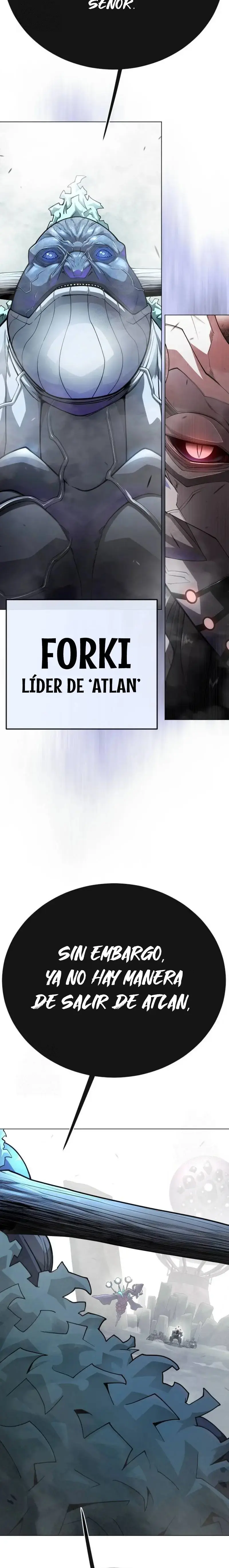 Super Human Era capítulo 191 página 8