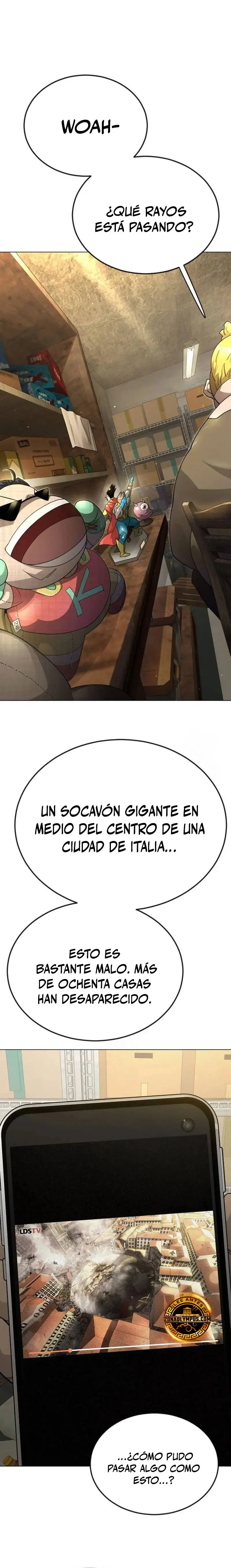 Super Human Era capítulo 191 página 21