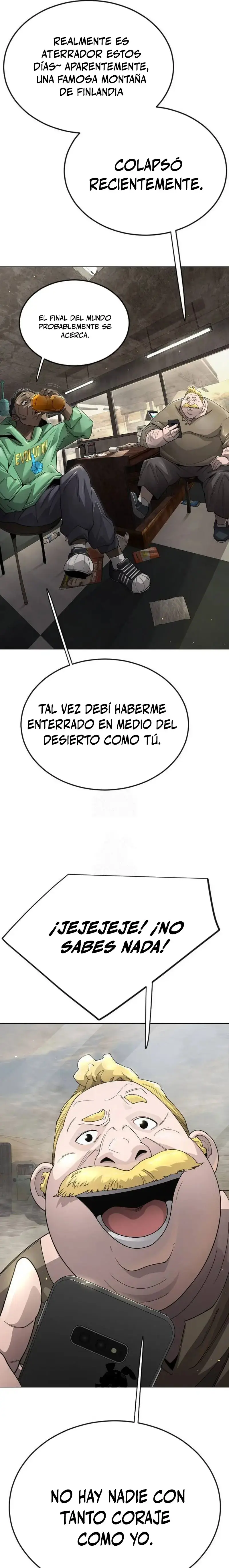 Super Human Era capítulo 191 página 22