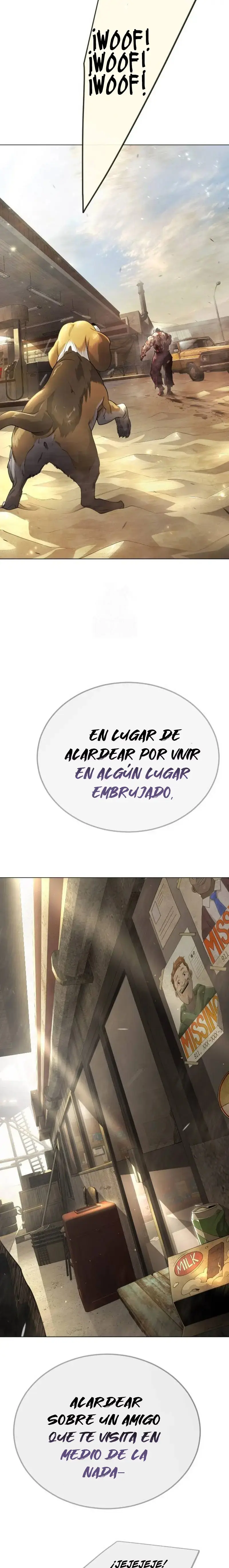 Super Human Era capítulo 191 página 24