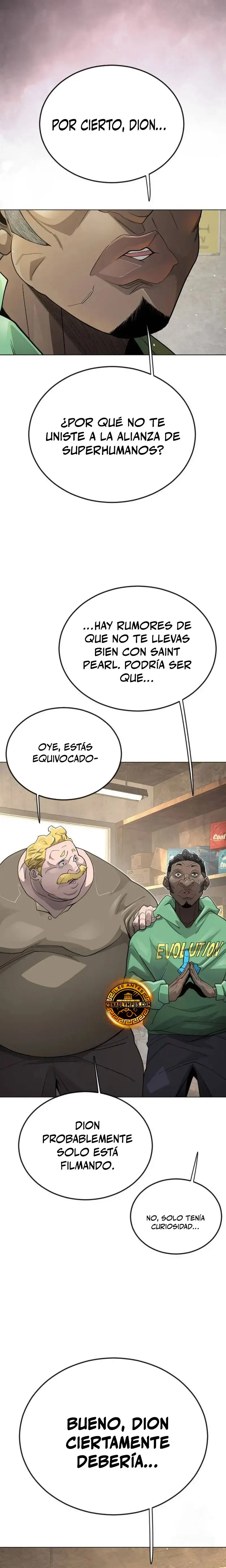 Super Human Era capítulo 191 página 31