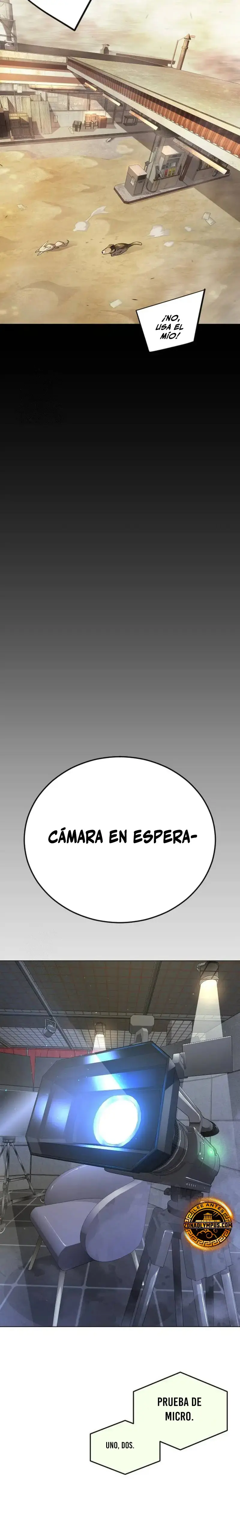 Super Human Era capítulo 191 página 35
