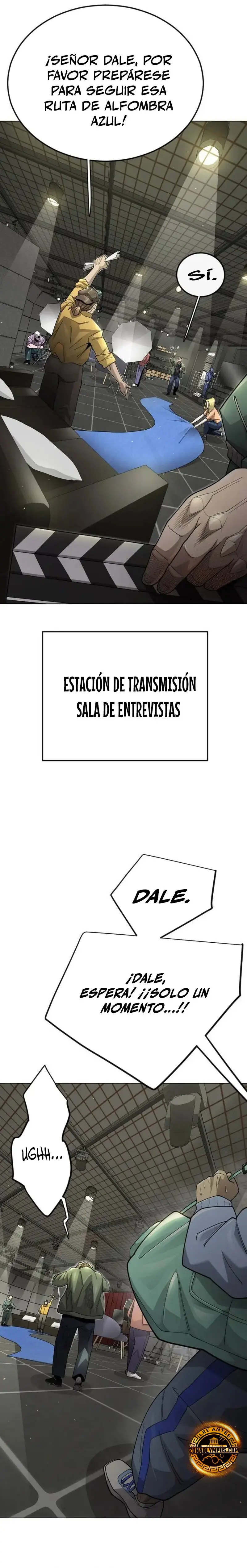 Super Human Era capítulo 191 página 36