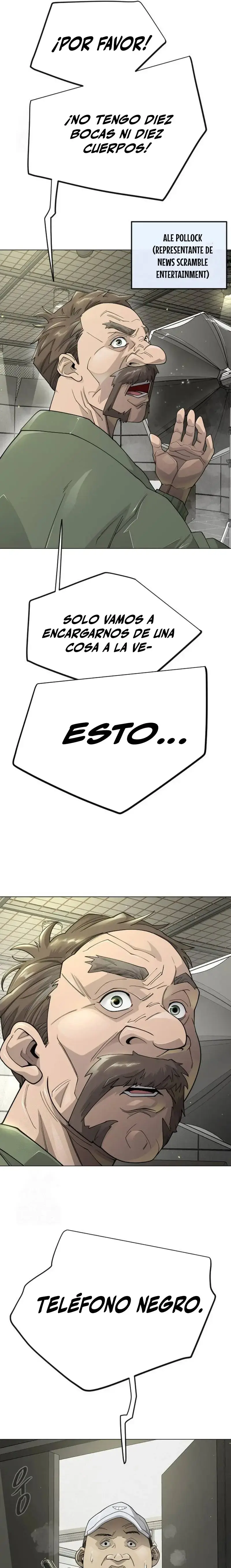 Super Human Era capítulo 191 página 37