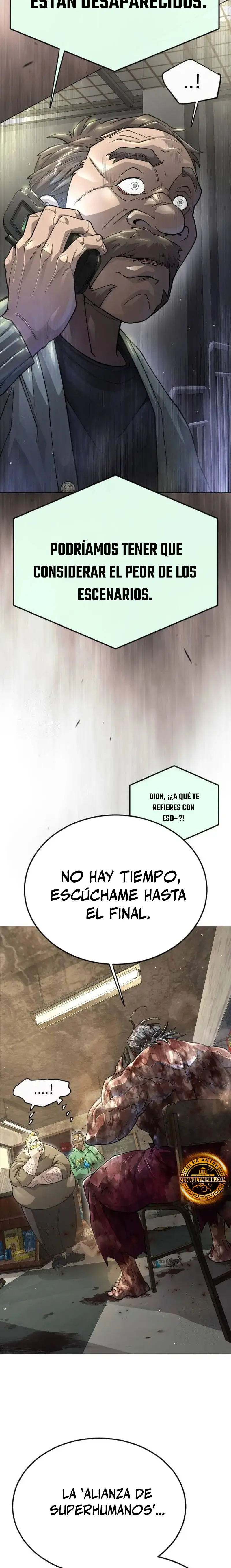 Super Human Era capítulo 191 página 40